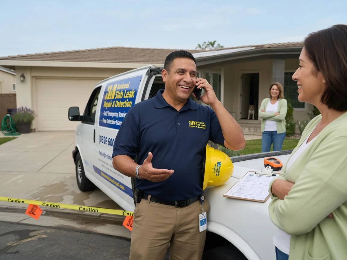 Slab Leak Detection Sulphur, LA FAQs