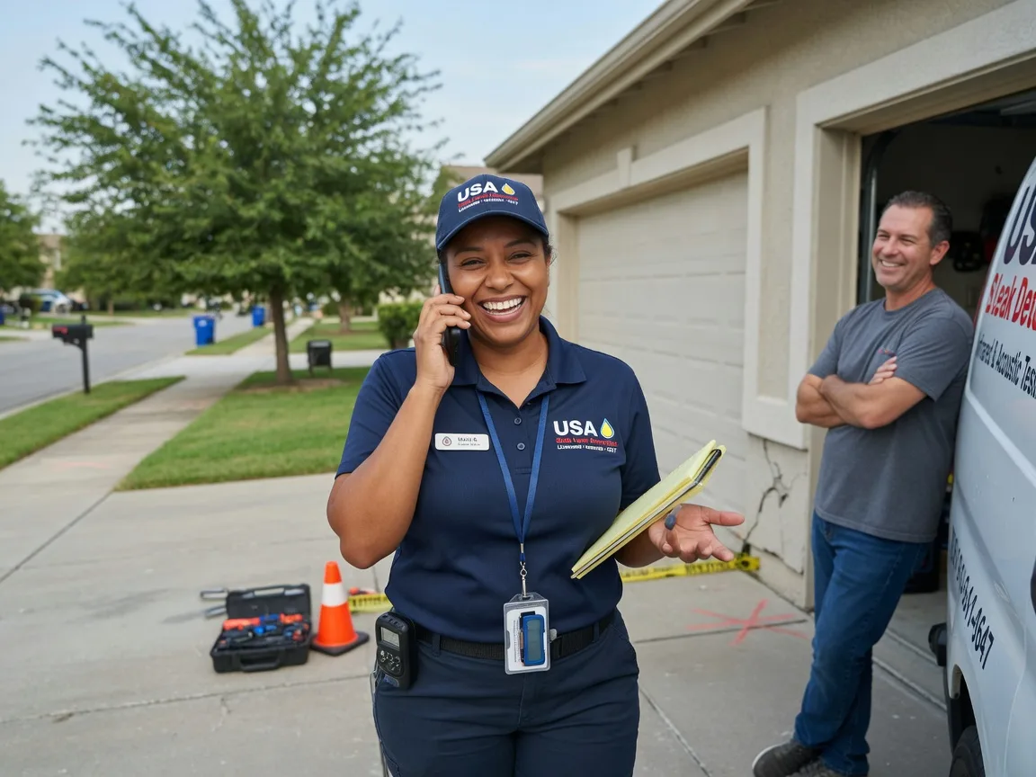 Slab Leak Repair Sulphur, LA FAQs